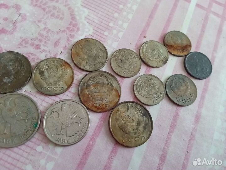 Монеты СССР. Старинные. Продам