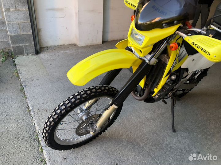 Продам Suzuki DR-Z400S