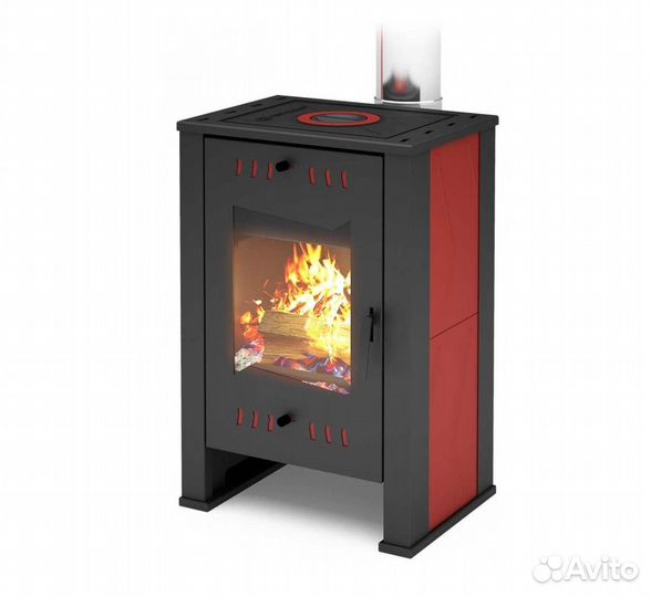 Печь камин Теплодар Твист