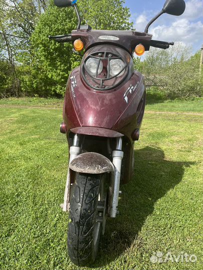 Продам скутер