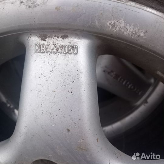 Продам диски на форд фокус 1