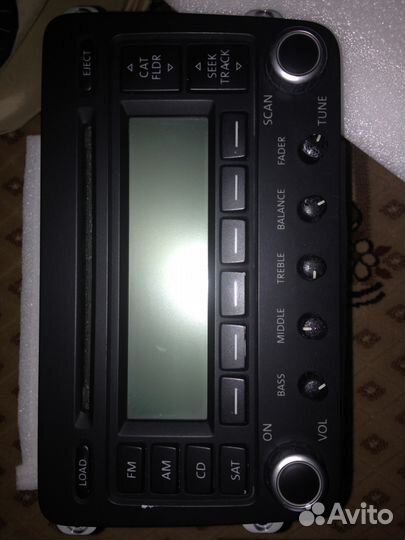 Магнитола Premium 7 1 K0 035 180С