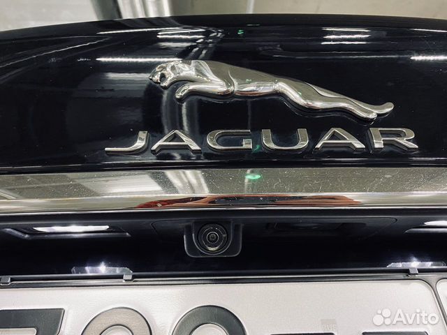 Jaguar XF 2.0 AT, 2017, 153 000 км объявление продам