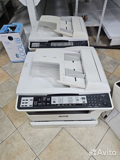 Мфу sharp AR-5618N формата А3,А4