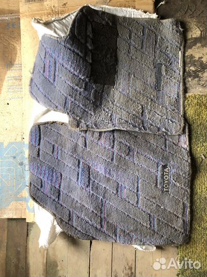 Комплект ковров Toyota Ipsum