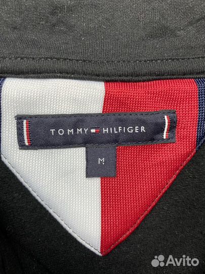 Кофта tommy hilfiger оригинал