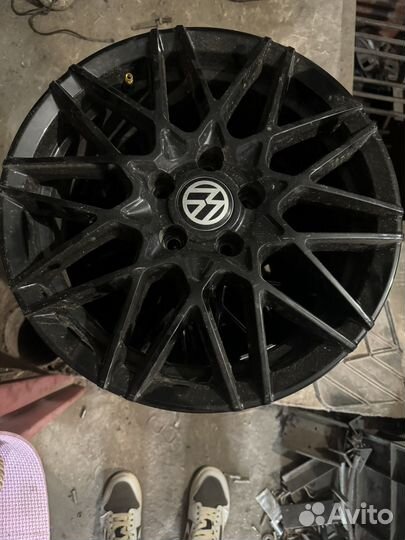 Колесные диски PDW Veloce