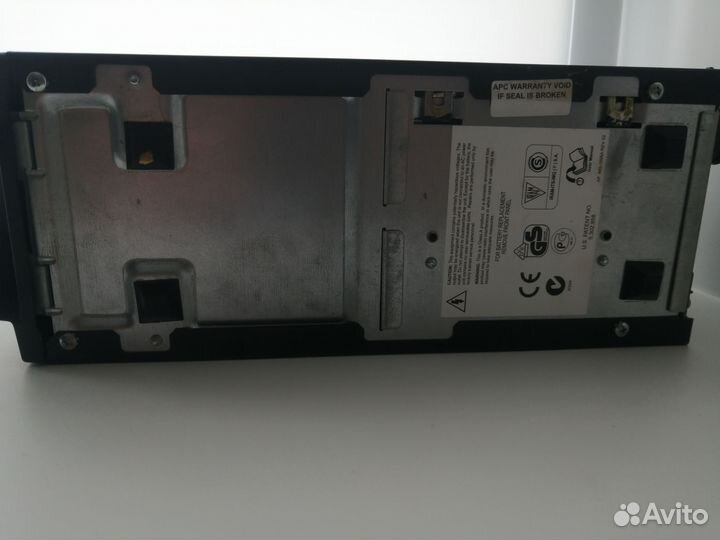 Ибп APC by Schneider Electric Smart-UPS SUA750I