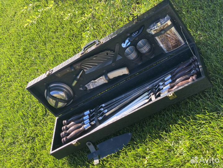 Шашлычный набор оптом