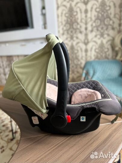 Автолюлька от 0 до 13