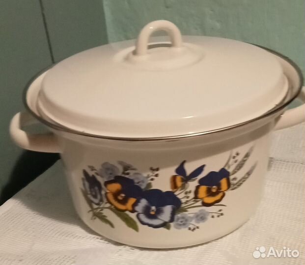 Кастрюли СССР, мясорубка ручная