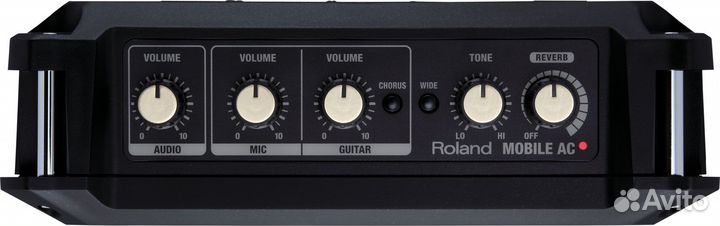 Комбо усилитель Roland mobile-AC