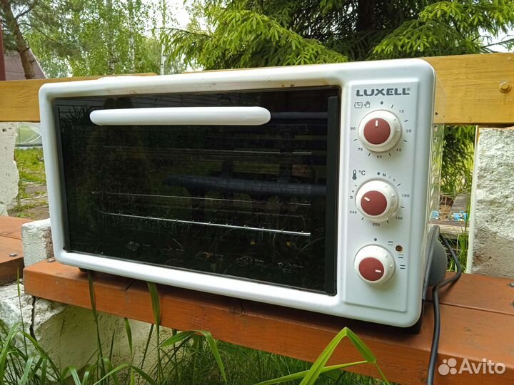 Электропечь Luxell-3520