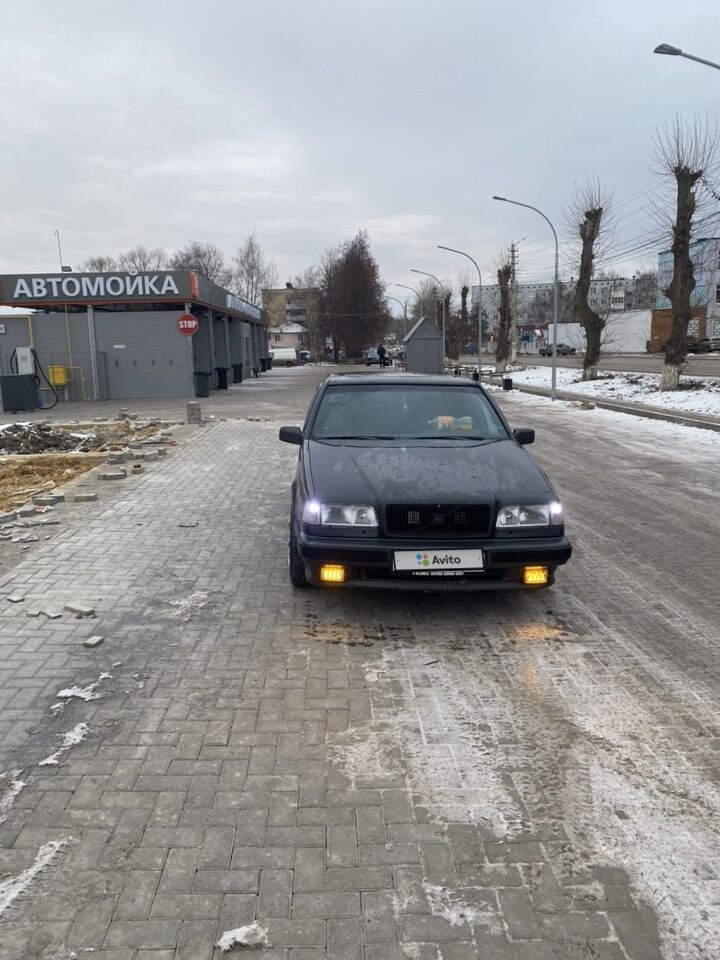 Volvo 850: фото владельца