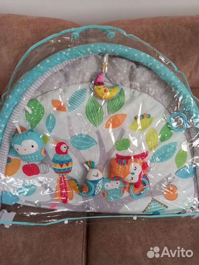 Продам развивающий коврик