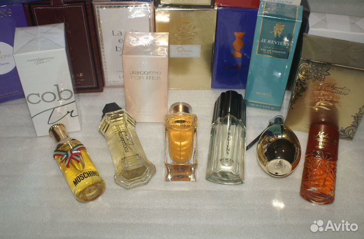Женский парфюм из коллекции,часть№2,оригинал,новый