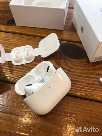 AirPods Pro with MagSafe Charging Case