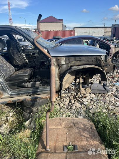 Резонатор niva chevrolet