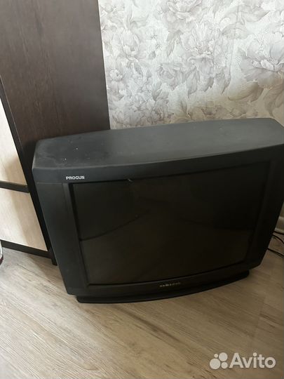 Телевизор ламповый