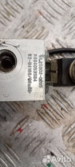 Клапан EGR 51259020129 MAN Тгс Тгх Тга