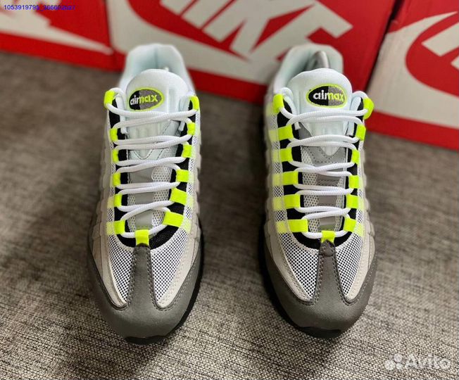 Кроссовки Nike Air Max 95 Neon