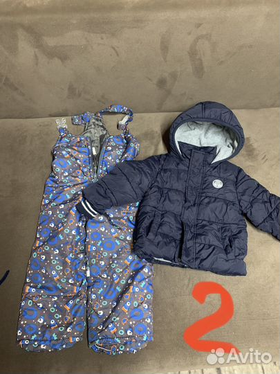 Детская одежда для мальчиков