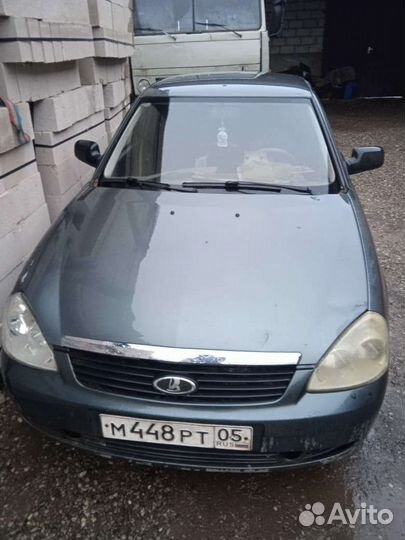 Разбор приора