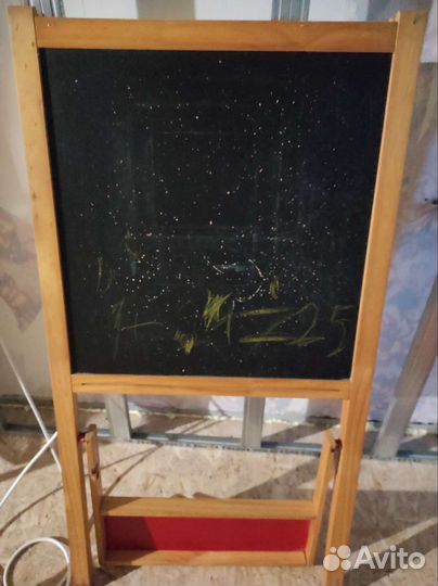 Мольберт IKEA двусторонний