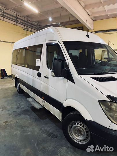 Туристический автобус Mercedes-Benz Sprinter, 2007