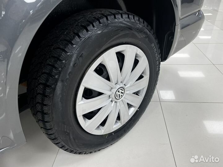 Volkswagen Caravelle 2.0 AMT, 2019, 68 000 км