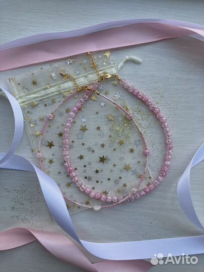 Чокеры ручной работы