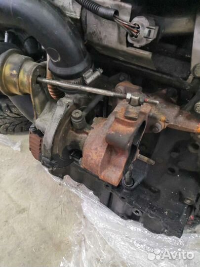 Турбина Renault (54359700000) K9K 704 Евро lll