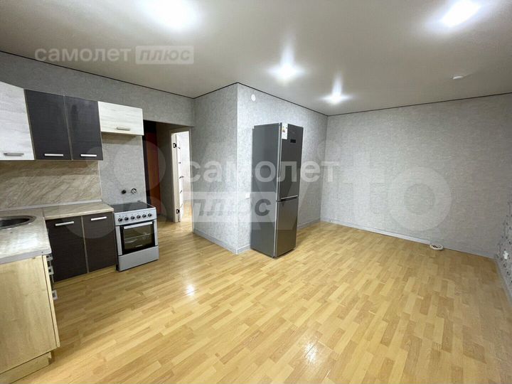 2-к. квартира, 38,1 м², 5/9 эт.