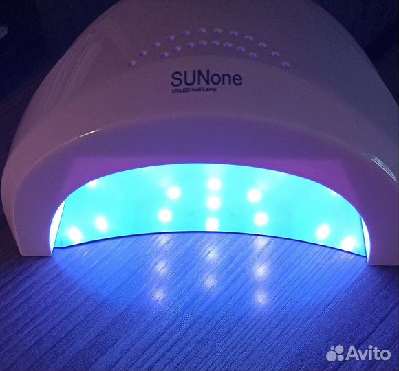 Маникюр Лампа и Аппарат Набор