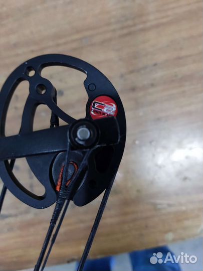 Блочный лук hoyt 38 pro xt 2000