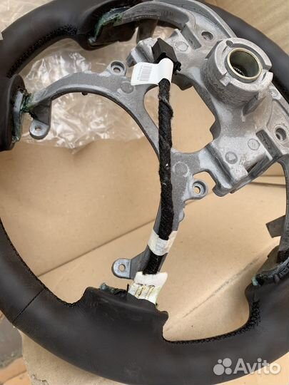 Руль Hyundai Santa Fe 56110 2b207hzfff