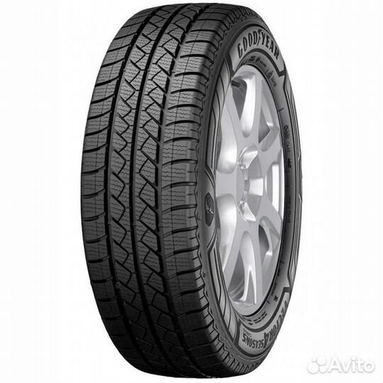 Goodyear Vector 4Seasons Cargo 225/70 R15 R