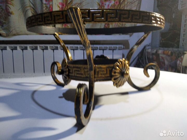 Подставка под садж и казан