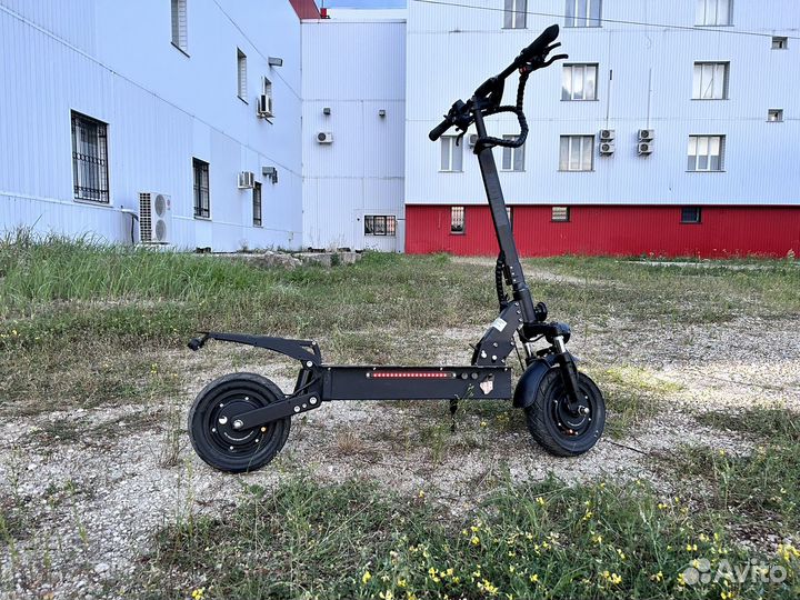 Электросамокат Halten RS-03 v2