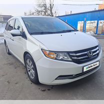 Honda Odyssey (North America) 3.5 AT, 2013, 254 000 км, с пробегом, цена 1 950 000 руб.