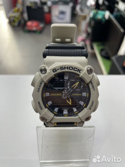 861693 Часы Casio GA-900HC-5A