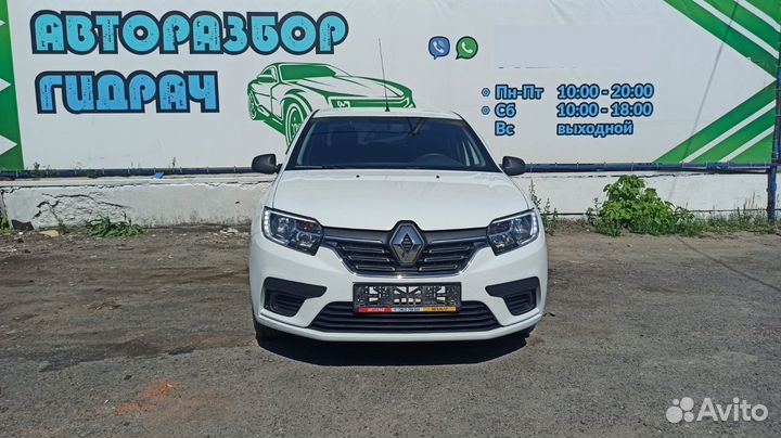 Поводок стеклоочистителя передний левый Renault Lo