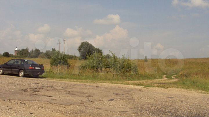 Участок 8,6 га (СНТ, ДНП)