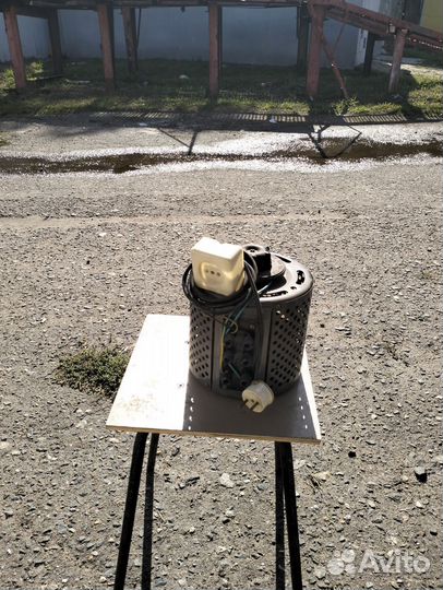 Трансформатор повышающий