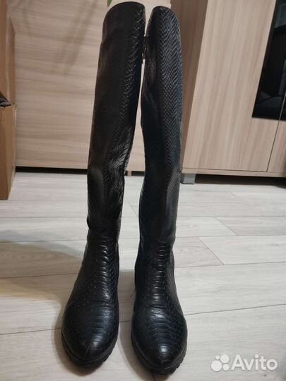 Сапоги женские весна 27