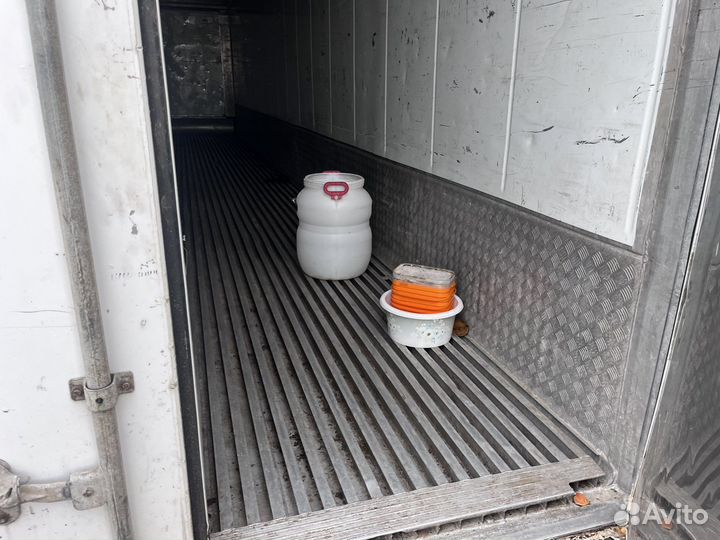 Рефконтейнер 40 футов