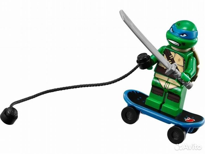 Lego Ninja Turtles