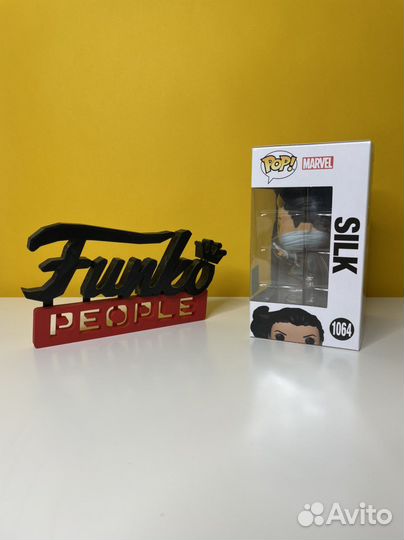 Фигурка Funko Pop - Silk