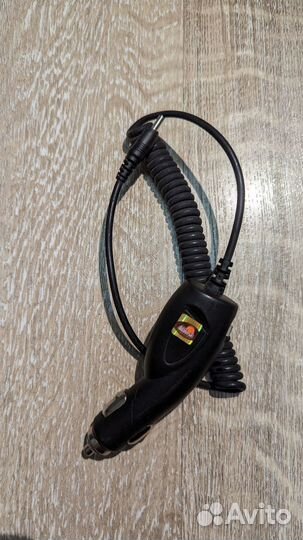 Автомобильная зарядка Nokia 3,5мм