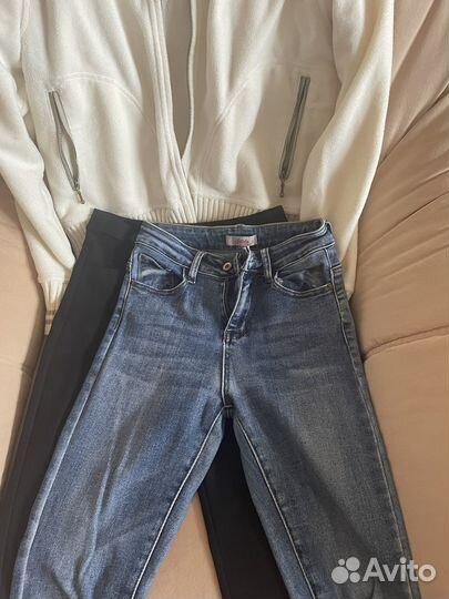 Женские вещи пакетом 42 р в хорошем состоянии